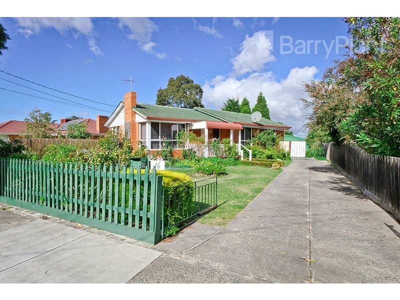16 First Avenue, Dandenong North VIC 3175