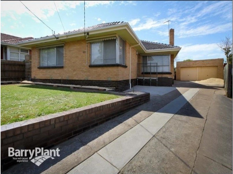 69 Gatcum Cout, Noble Park VIC 3174