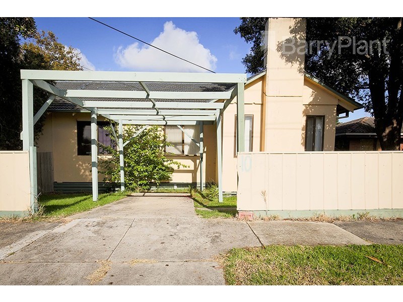 10 Jesson Crescent, Dandenong VIC 3175