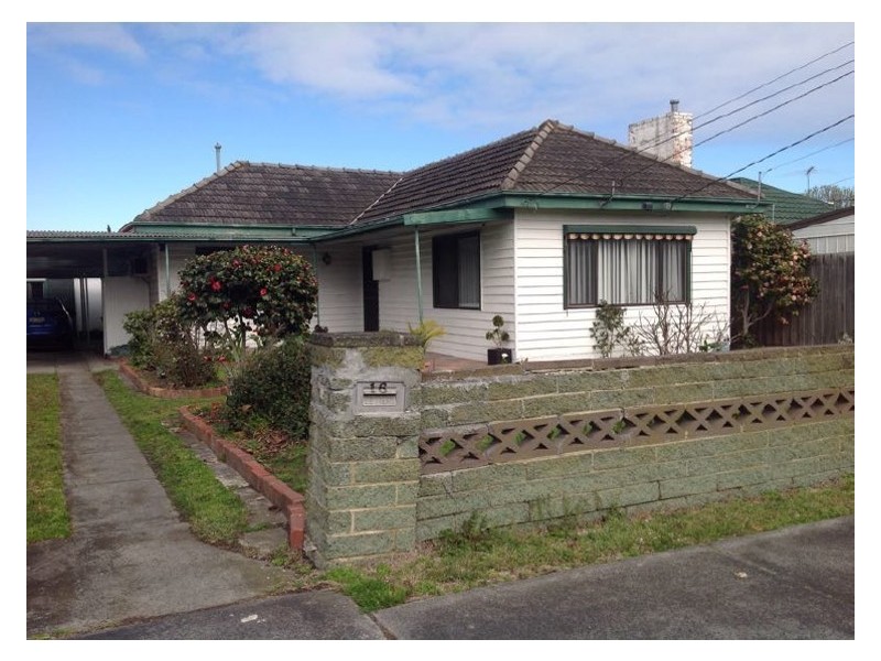 16 Baldwin Avenue, Noble Park VIC 3174