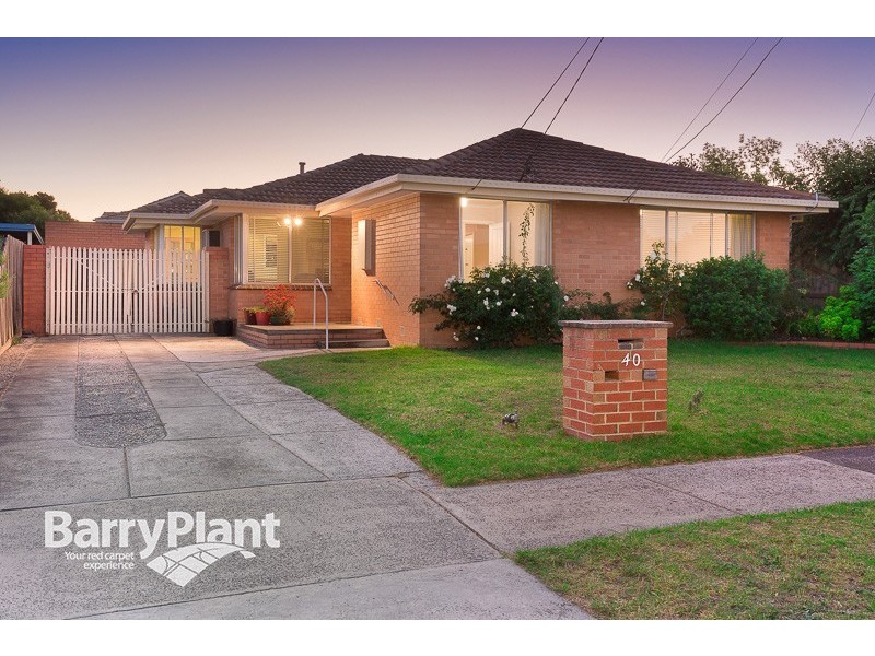 40 Kuringgai Crescent, Noble Park VIC 3174
