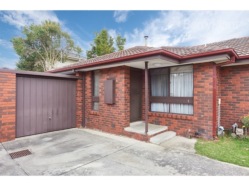 3/60 Bowmore Road, Noble Park VIC 3174