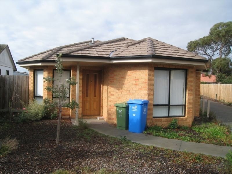 1/22 Hughes Crescent, Dandenong North VIC 3175