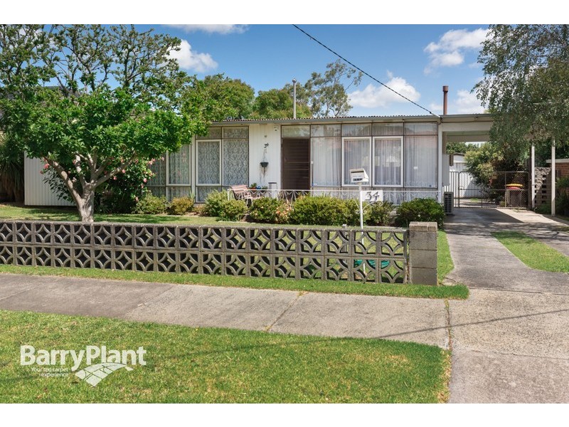 34 Ambrie Crescent, Noble Park VIC 3174