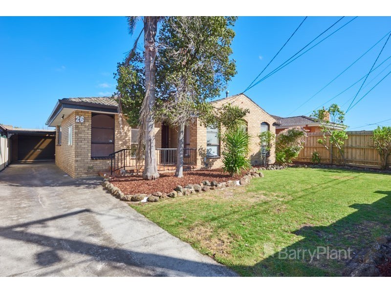 26 Cosier Drive, Noble Park VIC 3174