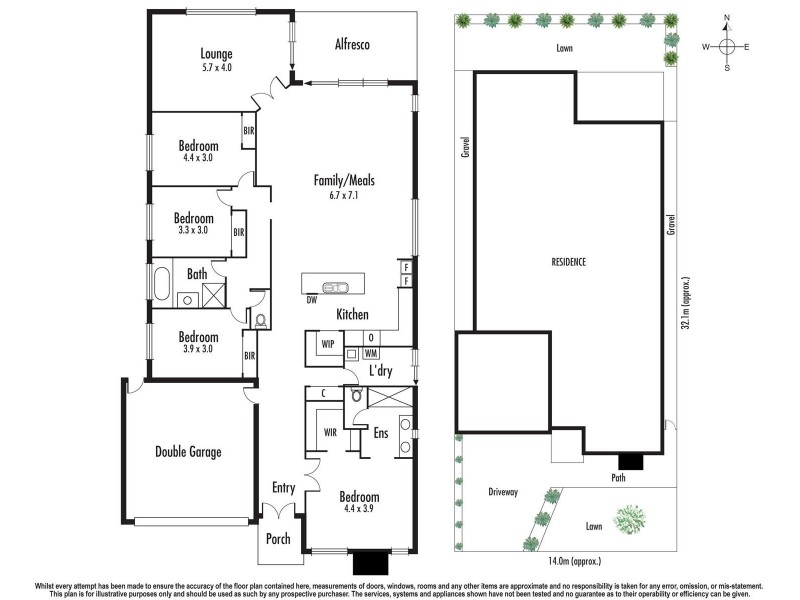 202 Clarendon Drive, Keysborough VIC 3173