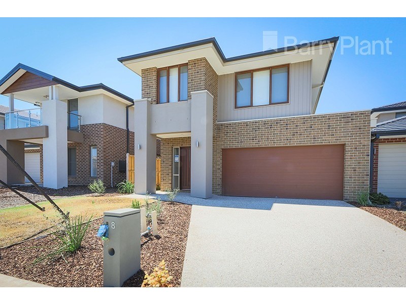 8 Weatherall Way, Keysborough VIC 3173