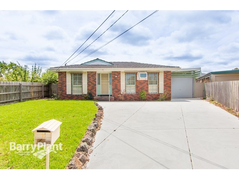 11 Hovea Court, Springvale South VIC 3172