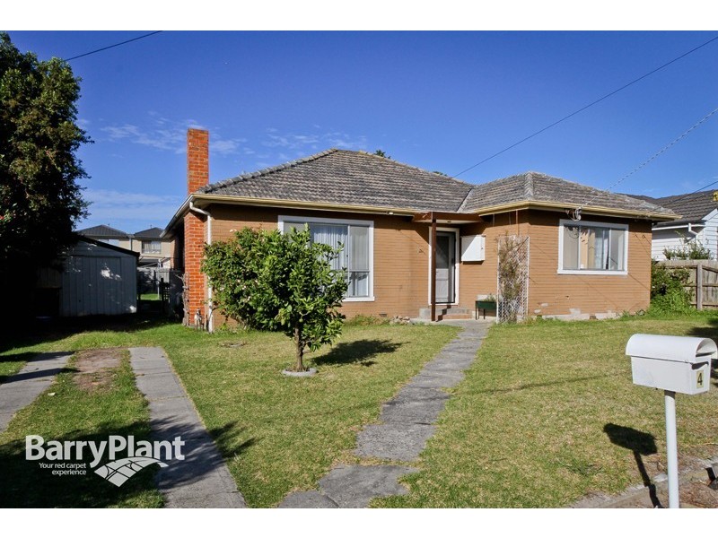 4 Comber Street, Noble Park VIC 3174