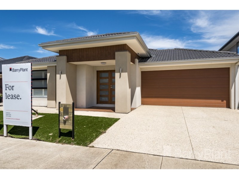 21 Snowdrop Drive, Keysborough VIC 3173