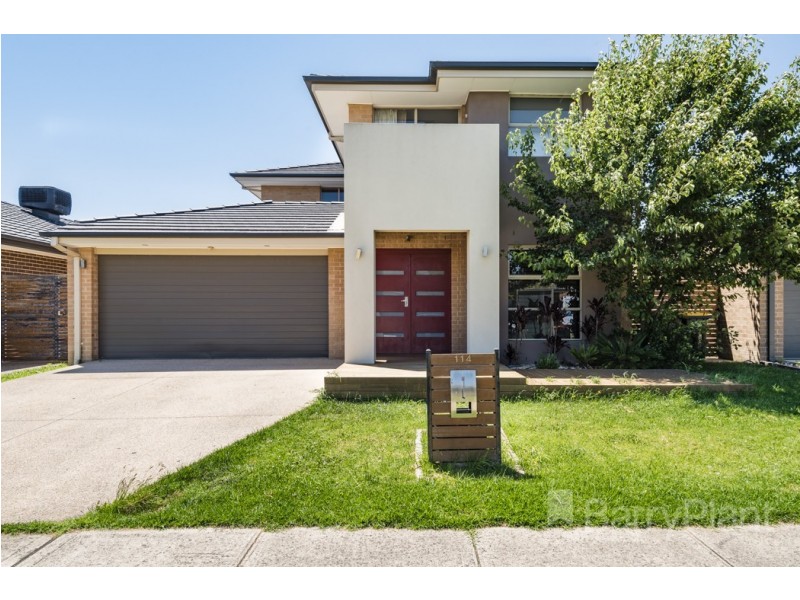114 Clarendon Drive, Keysborough VIC 3173
