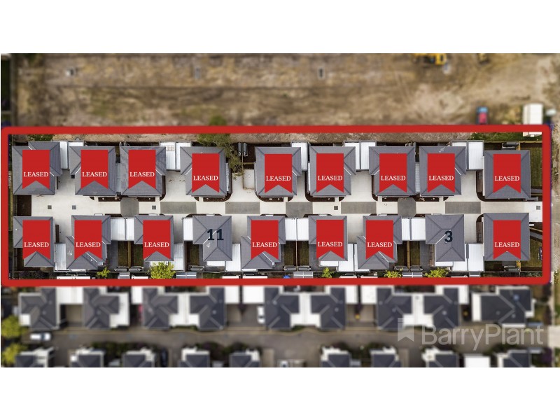 3 Perissos PLace, Keysborough VIC 3173