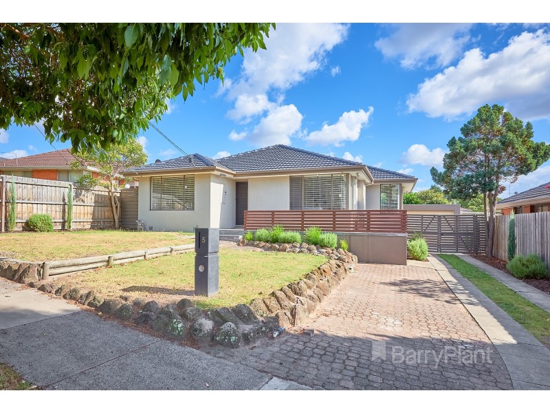 5 Thredbo Court, Dandenong North VIC 3175