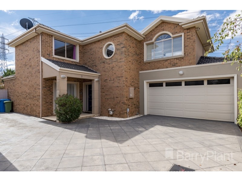 3/135 Hinrichsen Drive, Hallam VIC 3803