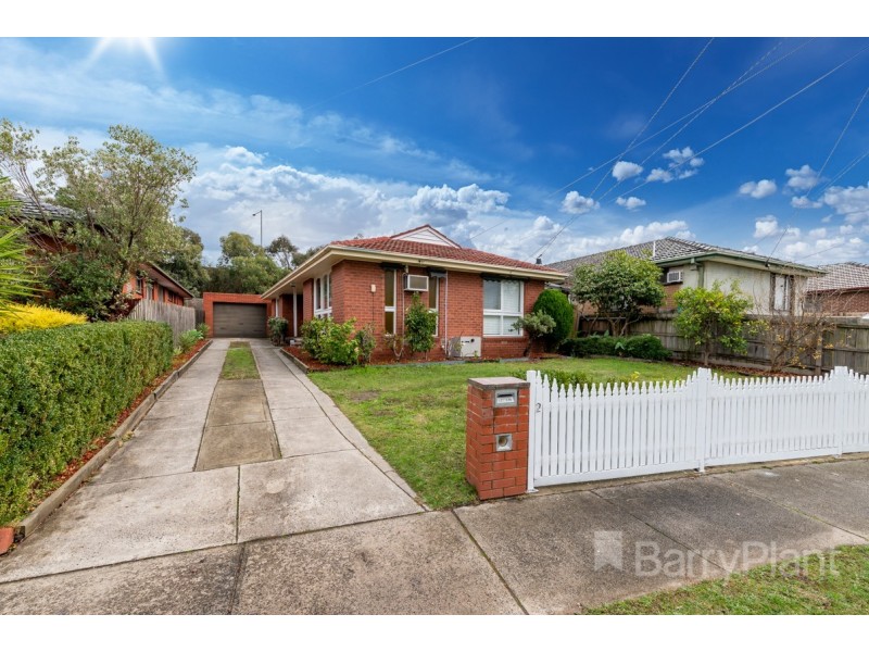 2 Livonia Place, Dandenong North VIC 3175