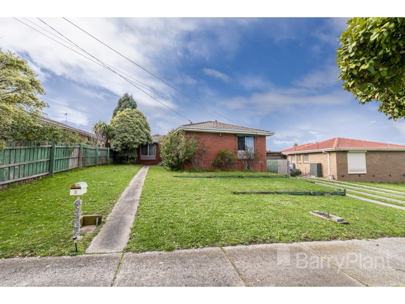 2 Powis Street, Noble Park North VIC 3174