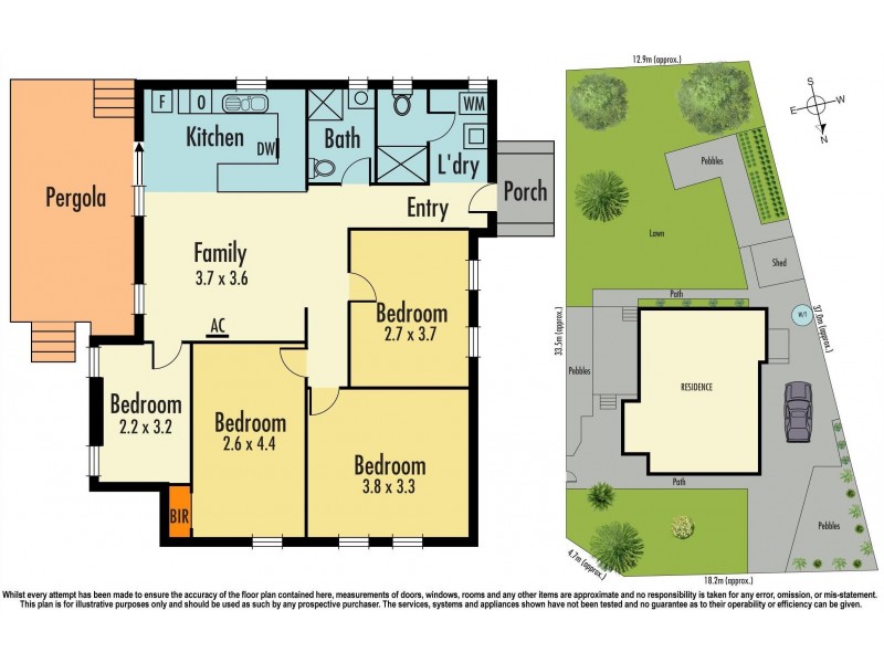 70 Hughes Crescent, Dandenong North VIC 3175