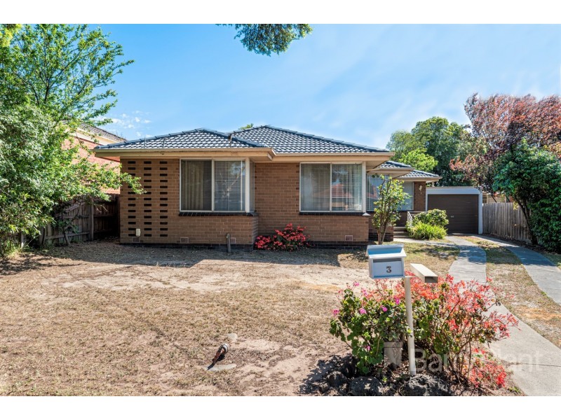 3 Kingswood Cres, Noble Park North VIC 3174