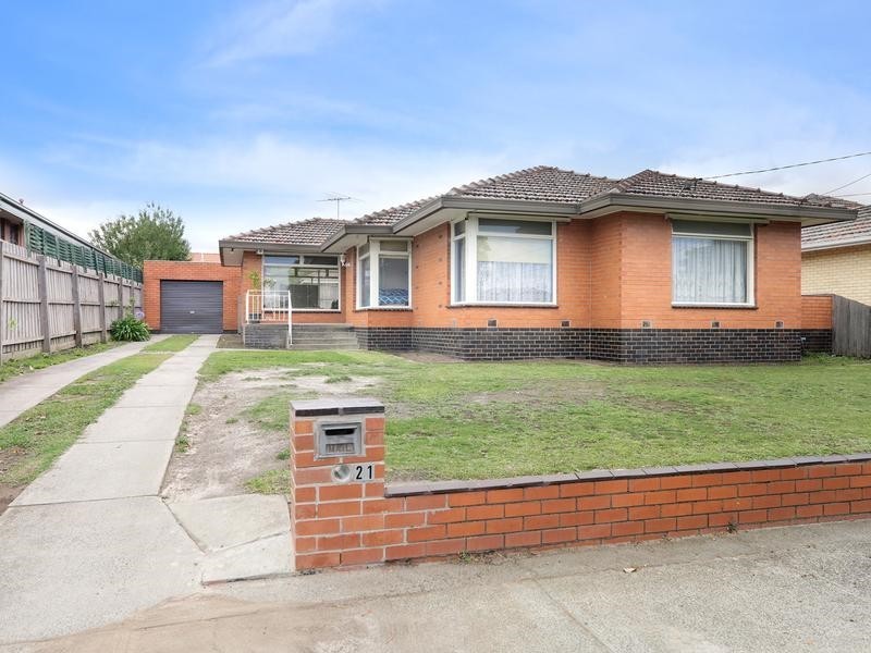 21 Caledonia Crescent, Mulgrave VIC 3170