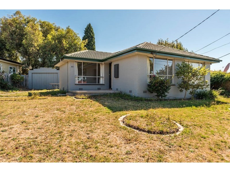 40 Blaxland Drive, Dandenong North VIC 3175