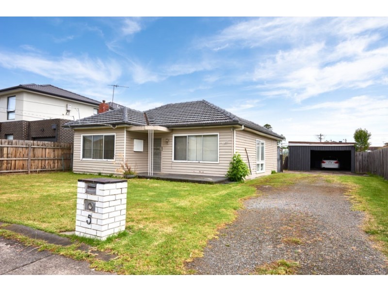 5 Walsh Street, Noble Park VIC 3174