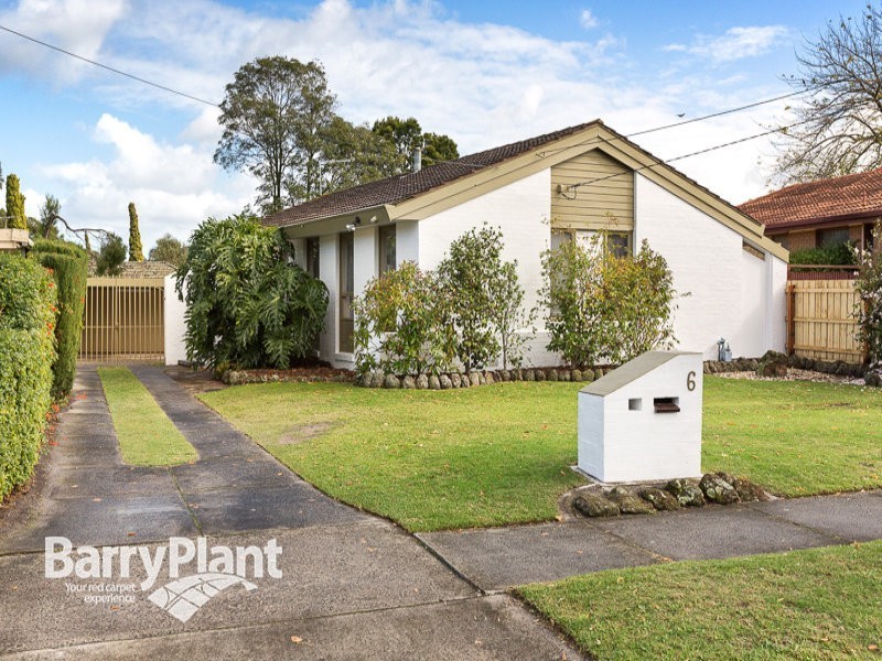 6 Cheviot Road, Keysborough VIC 3173