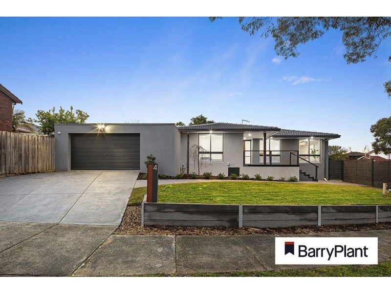 4 Stradbroke Crt, Noble Park North VIC 3174