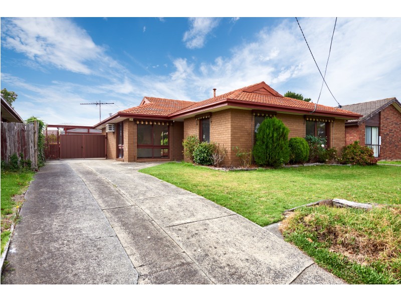 31 Simpson Drive, Dandenong North VIC 3175