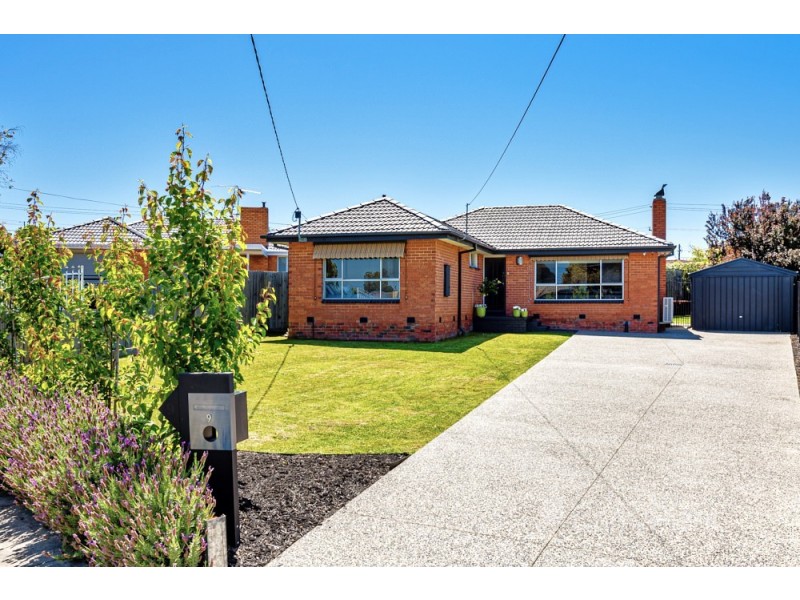 9 Pike Court, Noble Park VIC 3174