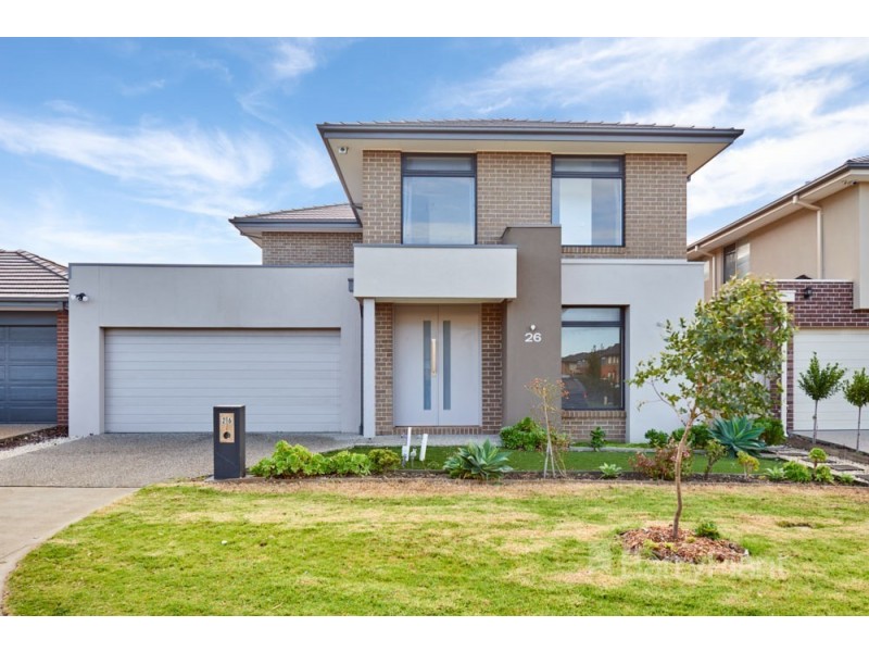 26 Woodland Avenue, Keysborough VIC 3173