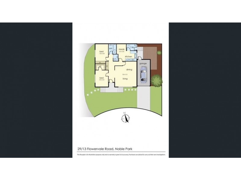 29/13 Flowervale Road, Noble Park VIC 3174