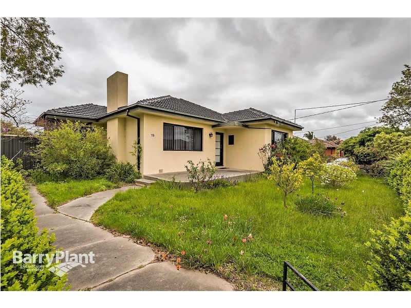 15 Fintonia Road, Noble Park VIC 3174