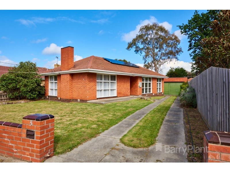 5 Rica Street, Moorabbin VIC 3189