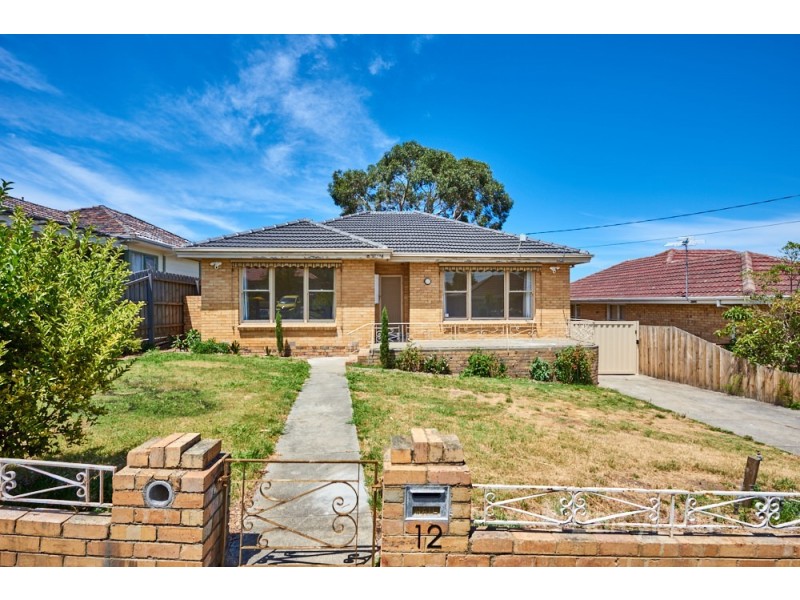 12 Barnett Grove, Noble Park VIC 3174