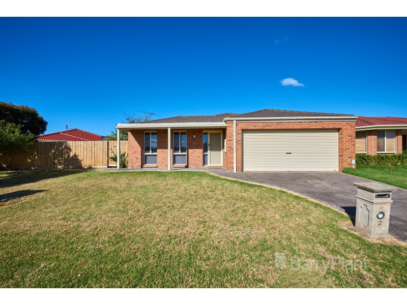 2 Viewside Way, Hampton Park VIC 3976
