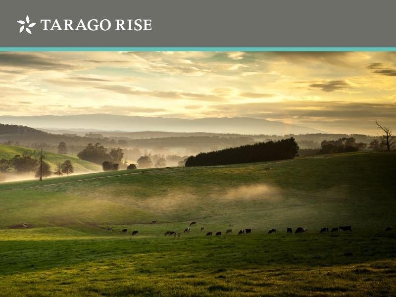 Tarago Rise, Neerim South VIC 3831