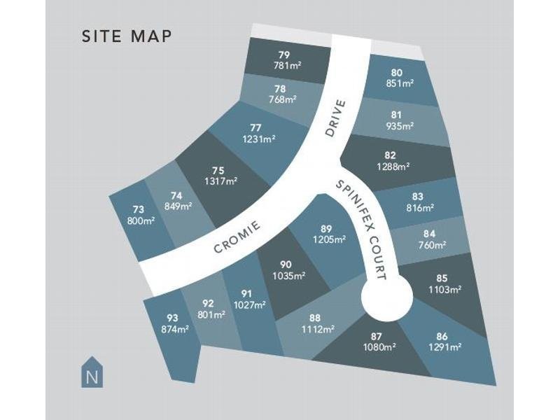 Gardiner Springs Estate, Warragul VIC 3820