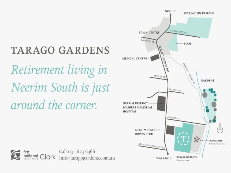 Tarago Gardens, Neerim South VIC 3831