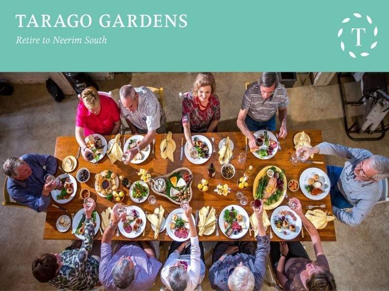 Tarago Gardens, Neerim South VIC 3831