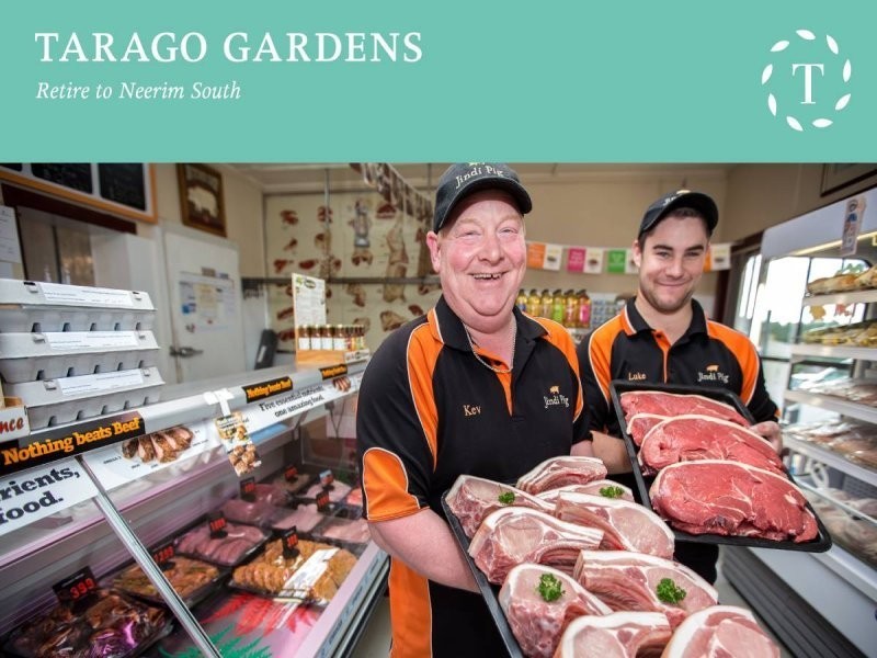 Tarago Gardens, Neerim South VIC 3831