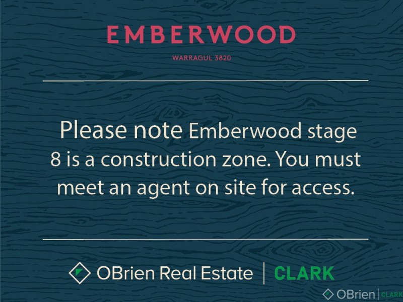 Emberwood Estate, Warragul VIC 3820