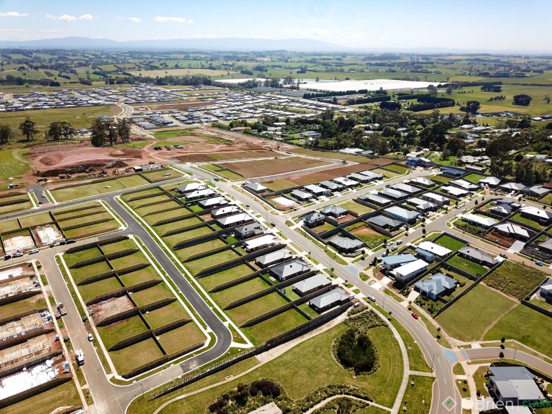 Emberwood Estate, Warragul VIC 3820