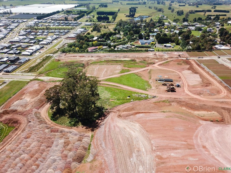 Emberwood Estate, Warragul VIC 3820