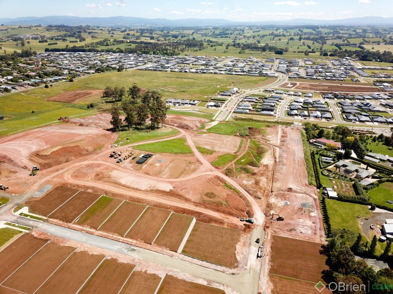 Emberwood Estate, Warragul VIC 3820