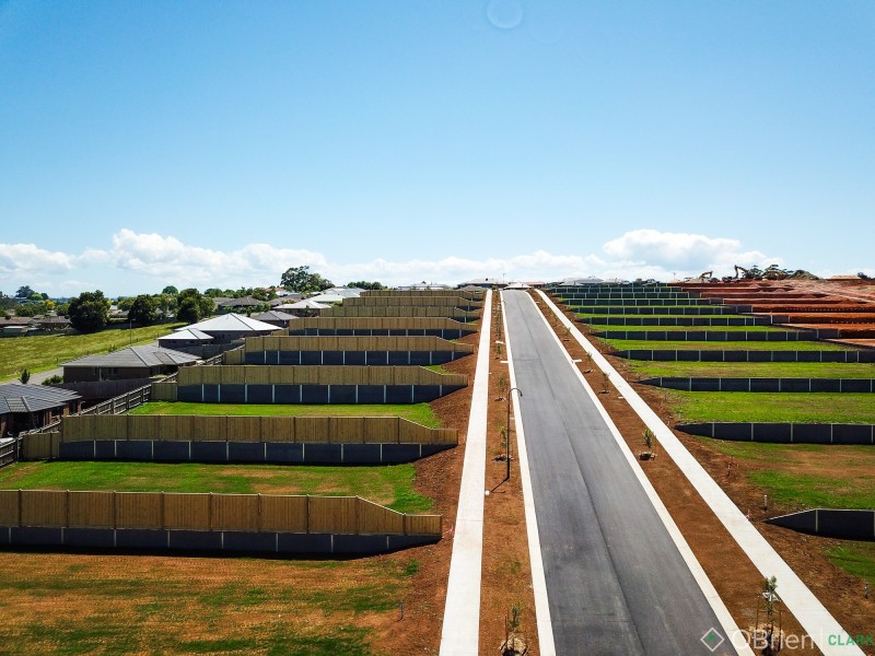 Emberwood Estate, Warragul VIC 3820