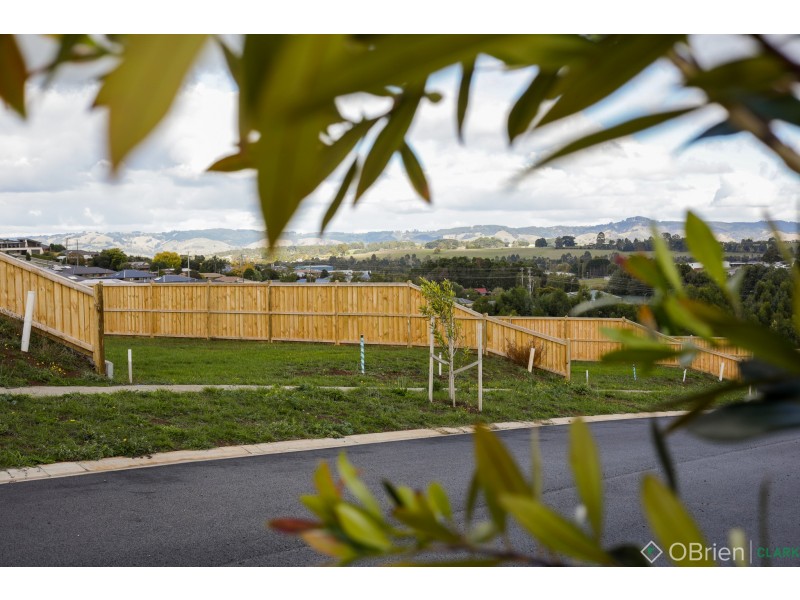 Emberwood Estate, Warragul VIC 3820