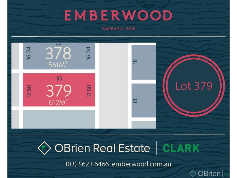 Emberwood Estate, Warragul VIC 3820