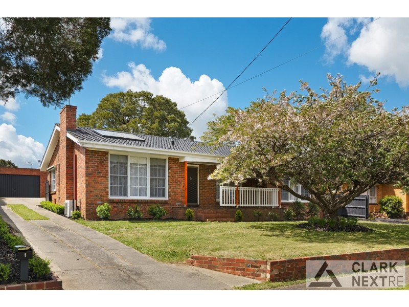 1 Phoenix Street, Warragul VIC 3820