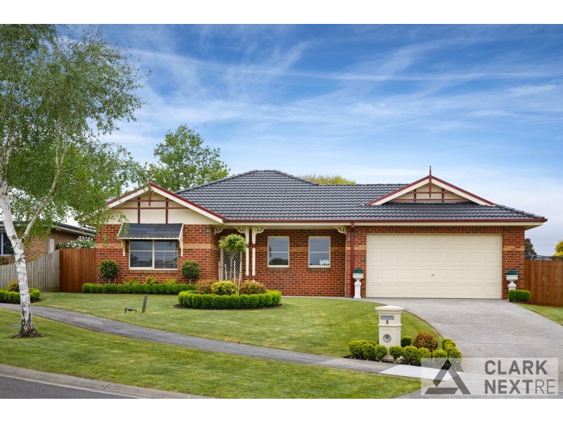 8 Casmil Court, Warragul VIC 3820