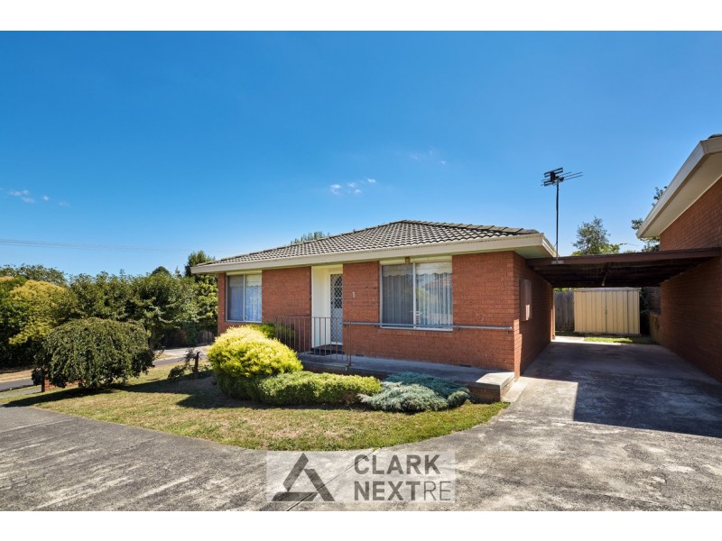 1/3 Windsor Avenue, Warragul VIC 3820
